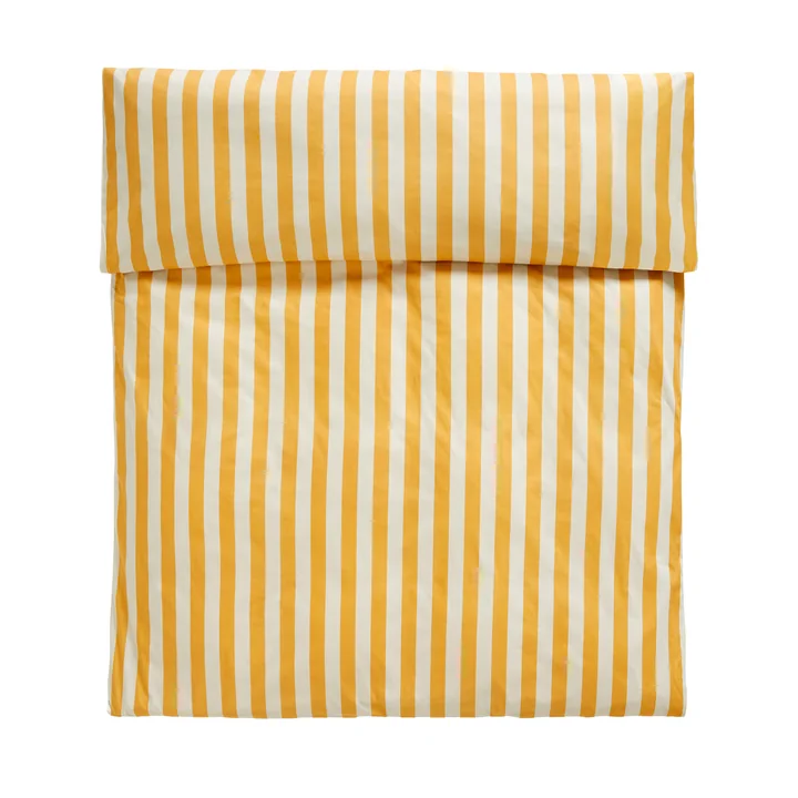 Été Dekbedovertrek, warm geel van HAY