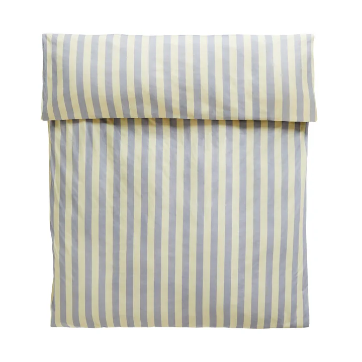 Été Dekbedovertrek, lichtblauw van HAY