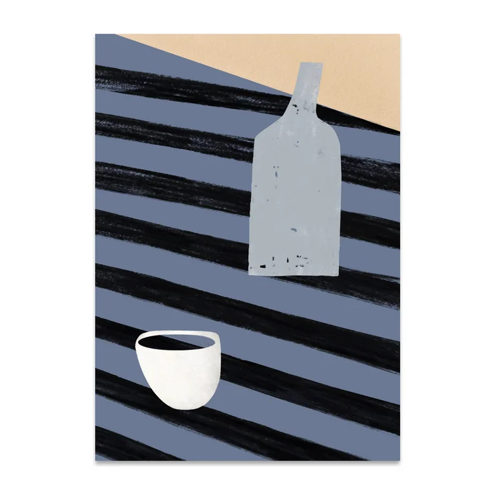 SDO 05 Poster, 50 x 70 cm van Paper Collective