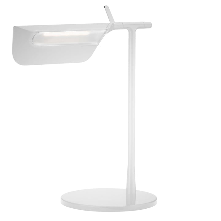 LED tafellamp Tab, wit van Flos
