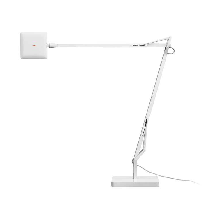 De Flos - Kelvin Edge C tafellamp in het wit