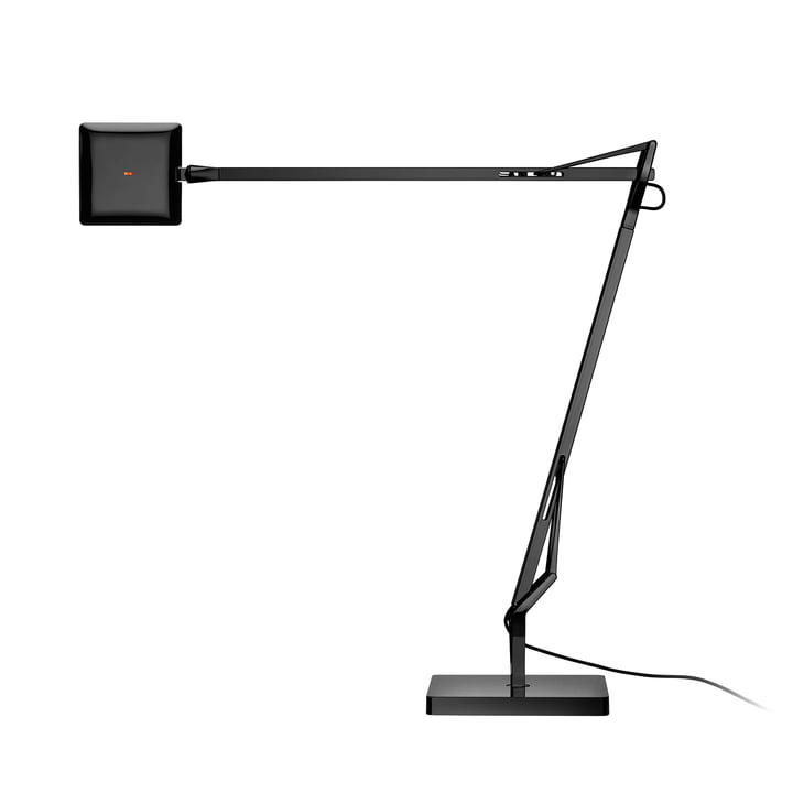 Flos - Kelvin Edge C Tafellamp, zwart