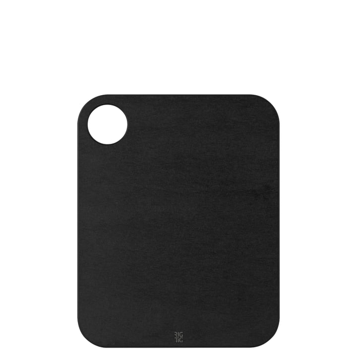 CUT-IT Snijplank, 18,7 x 23,5 cm, zwart van Rig-Tig by Stelton