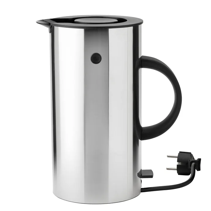 EM 77 1. Waterkoker 5 l, staal (EU) van Stelton
