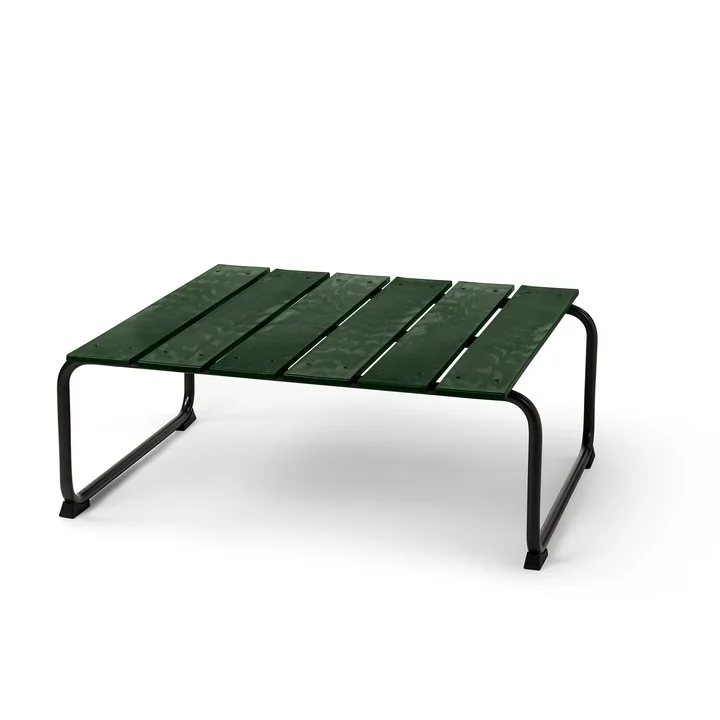 Ocean Lounge Tafel, 70 x 70 cm, groen van Mater