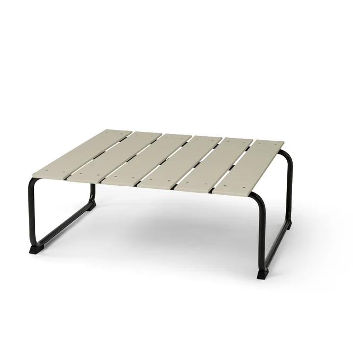 Ocean Lounge Tafel, 70 x 70 cm, zand van Mater