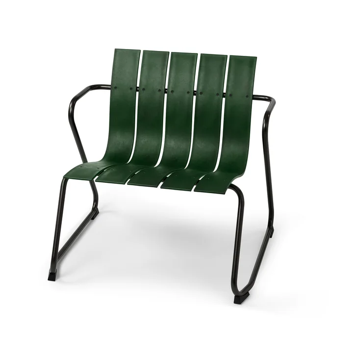 Ocean Lounge Chair, 72 x 63 cm, zand van Mater