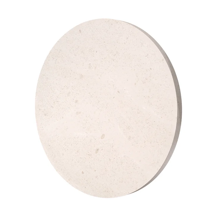 Camouflage 240 LED wandlamp van Flos in Crema d'Orcia