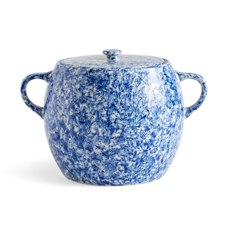 Sobremesa Pot, Ø 19 cm, blauw van Hay