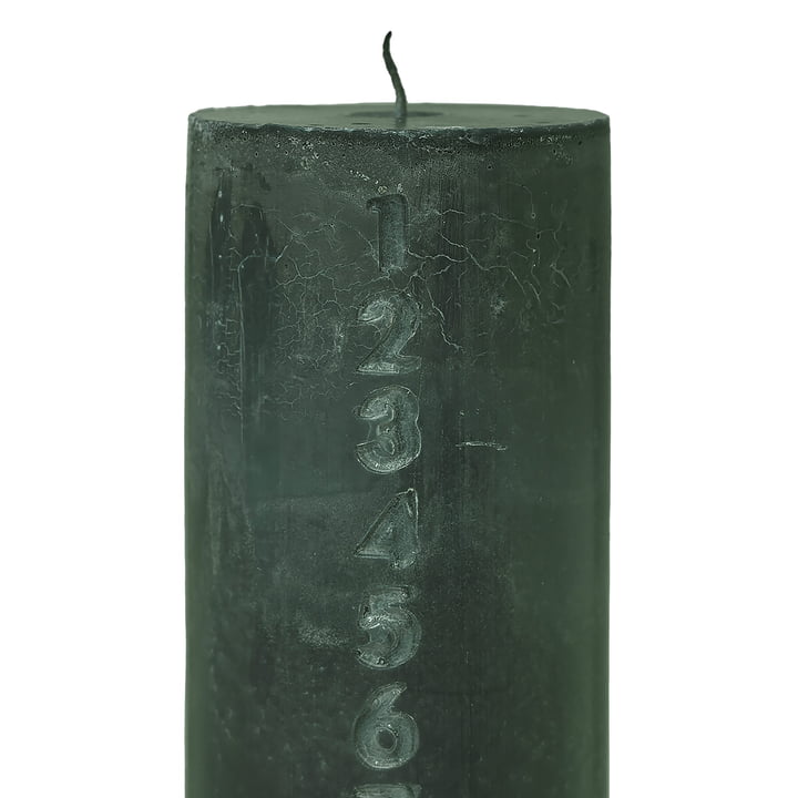 Pure Advent Kalender Kaars van Ferm Living