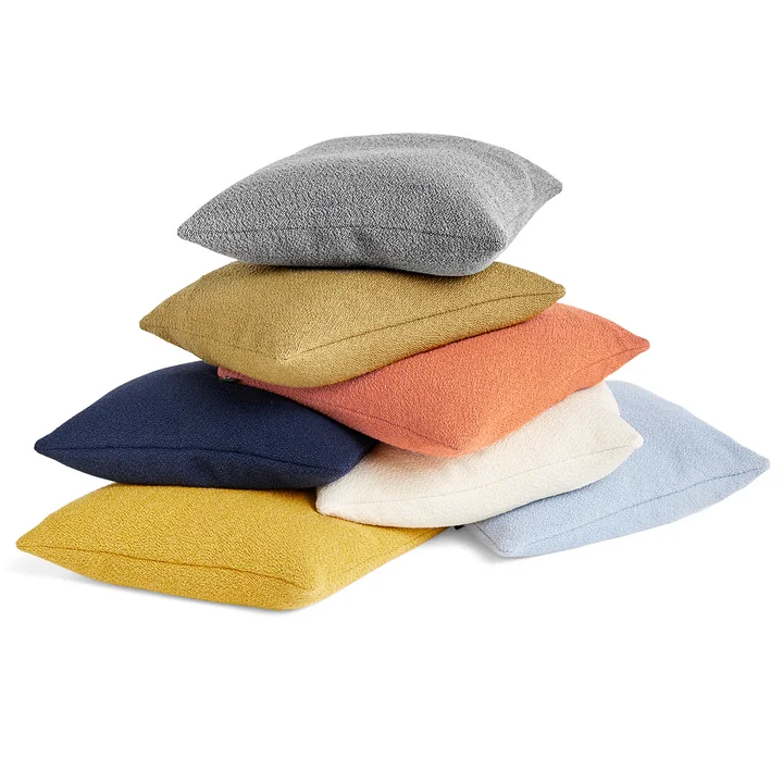 Texture Kussen Bouclé van HAY