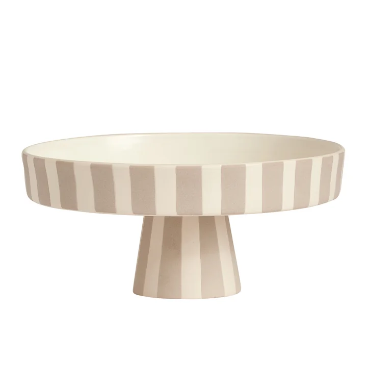 Toppu OYOY Bakje van in de kleur klei