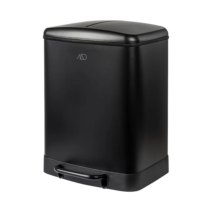 Wonda Duo -pedaalemmer van Mette Ditmer zwart