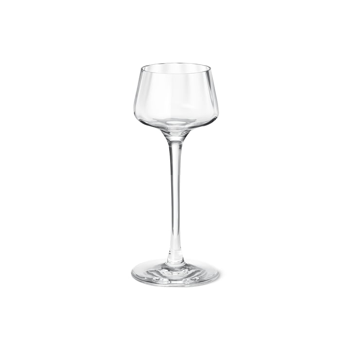 Bernadotte Drinkglas, borrelglas (set van 6) van Georg Jensen