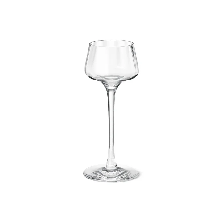 Bernadotte Drinkglas, borrelglas (set van 6) van Georg Jensen