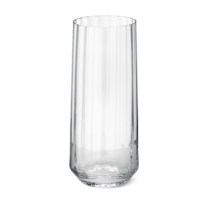 Bernadotte Drinkglas, highballglas (set van 6) van Georg Jensen
