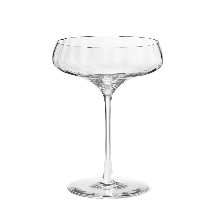 Bernadotte Drinkglas, cocktailglas (set van 2) van Georg Jensen