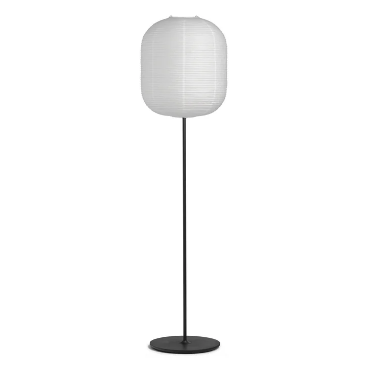 Common Staande lamp Base, zwart by HAY