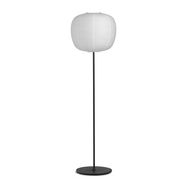 Common Staande lamp Base, zwart by HAY