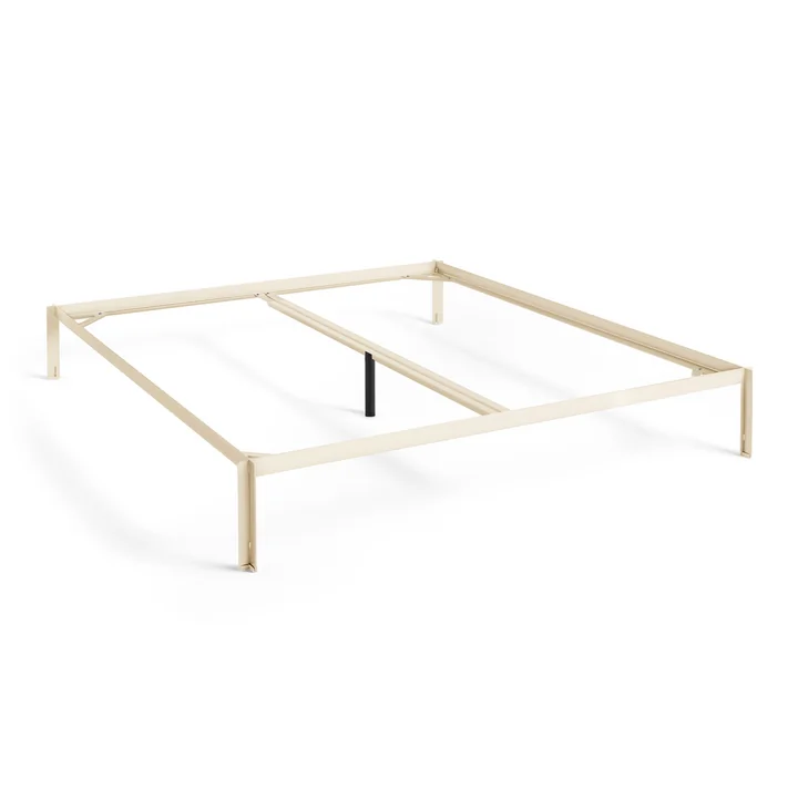 Connect alabaster Bed, 180 x 200 cm, van HAY
