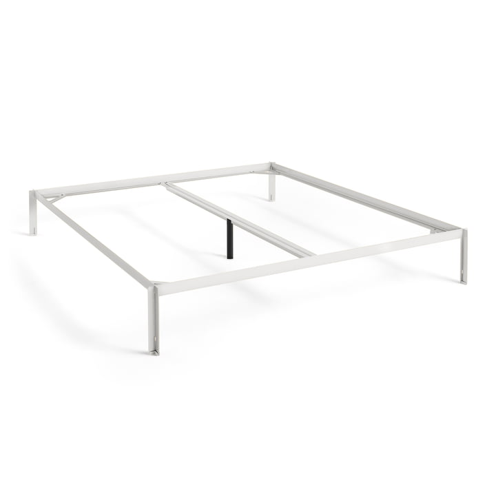 HAY - Connect Bed, 180 x 200 cm, wit