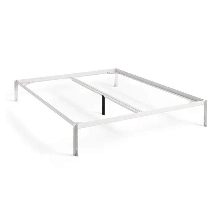Connect Bed, 160 x 200 cm, wit van HAY
