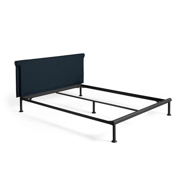 Tamoto Bed, 140 x 200 cm, antraciet ( metaphor 008) van HAY