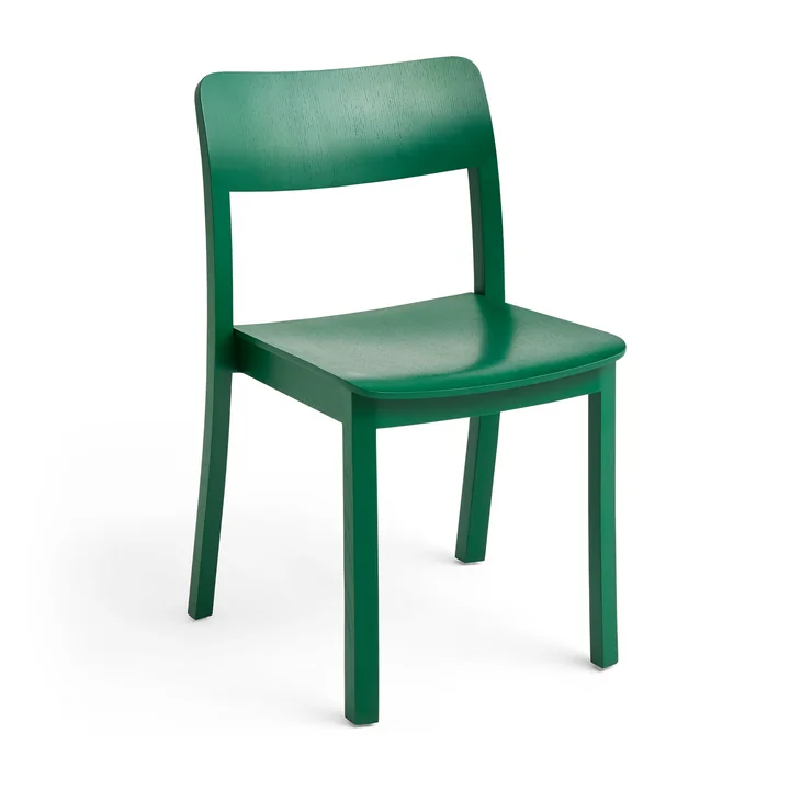 Pastis Stoel, pine green by HAY