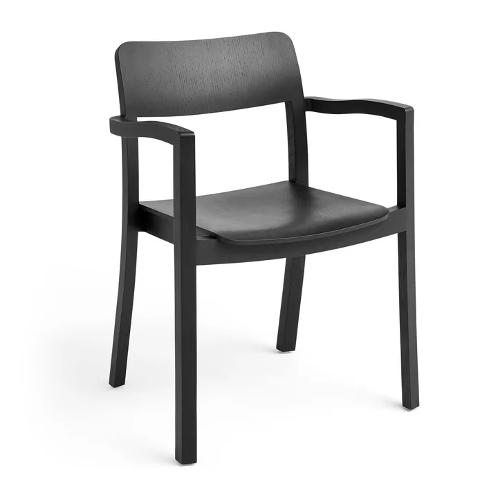 Pastis Fauteuil, zwart by HAY