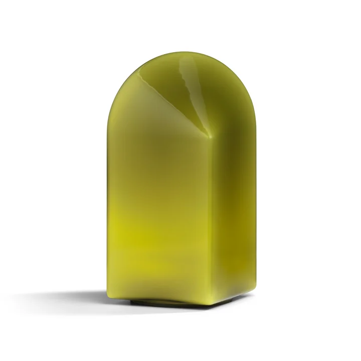 Parade Tafellamp, mosgroen by HAY