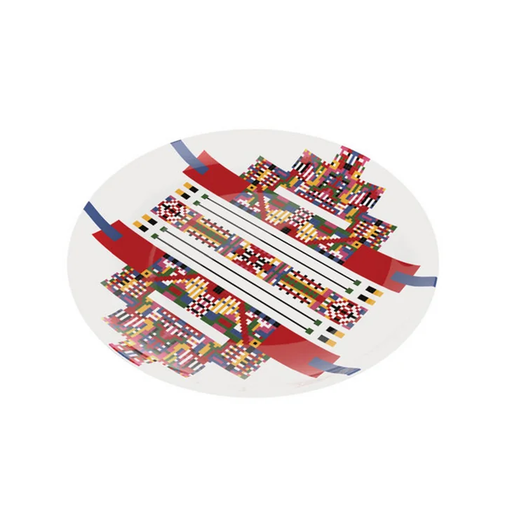 Holyhedrics ESA10 2 Gebakplaat van Alessi