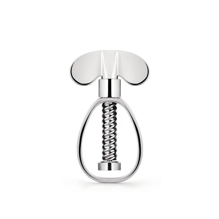 Notenkraker van Alessi in de versie Farfalla