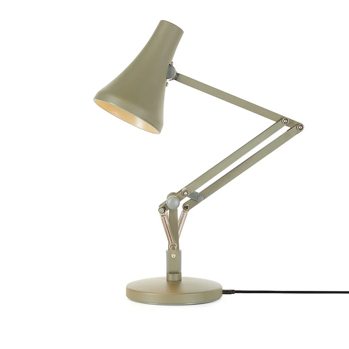 90 Mini LED tafellamp van Anglepoise in de kleur kelp green