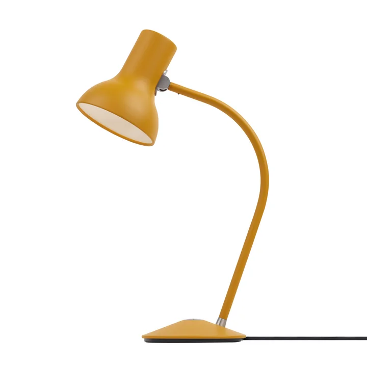 Type 75 Mini Tafellamp, tumeric gold by Anglepoise