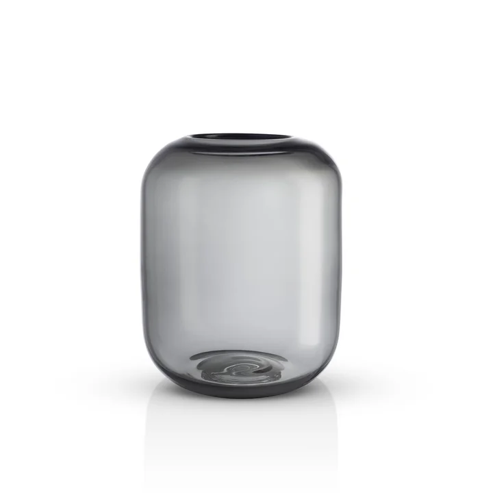 Acorn Vaas, Ø 14 x H 16,5 cm, stone door Eva Solo