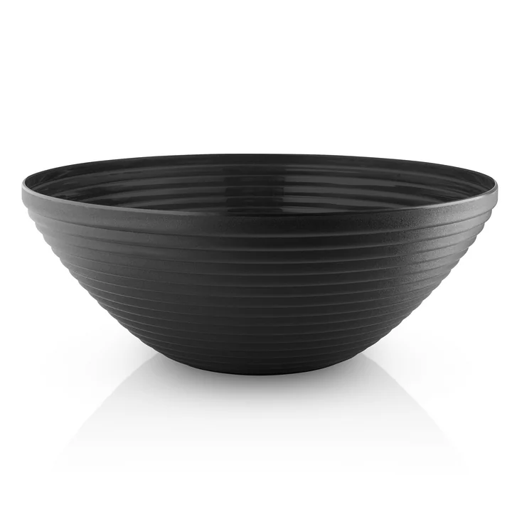 Proefdrukmandje, zwart van Eva Trio