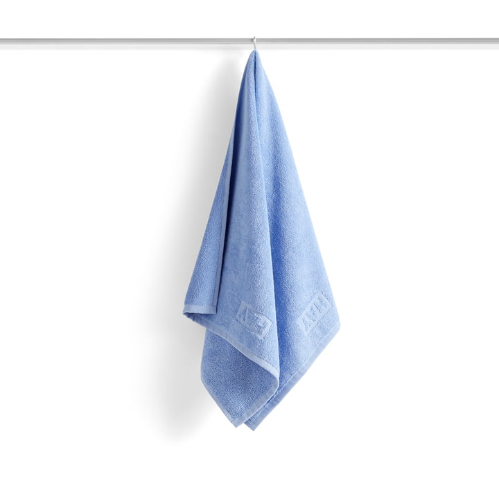 Hay - Mono Handdoek, 50 x 100 cm, hemelsblauw