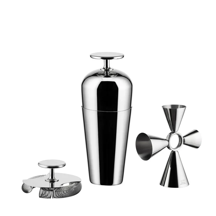 The Tending Box Cocktailset van Alessi