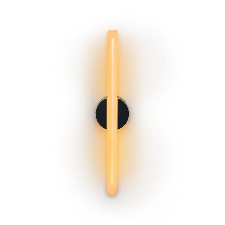 Kilter Wandlamp van Tala in de uitvoering donkergrijs / frosted