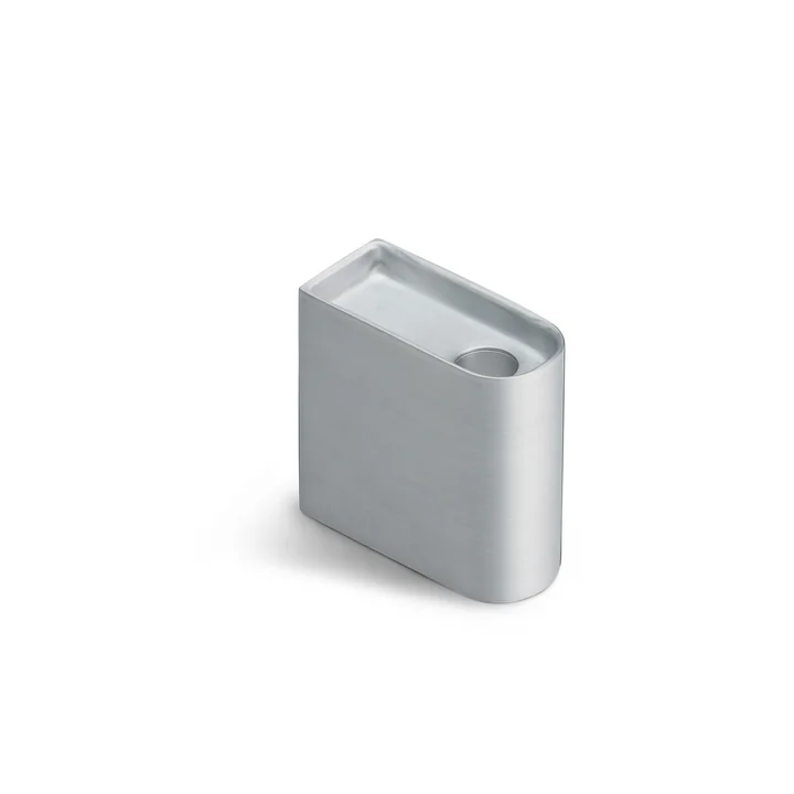 Monolith Kandelaar laag van Northern in de versie aluminium