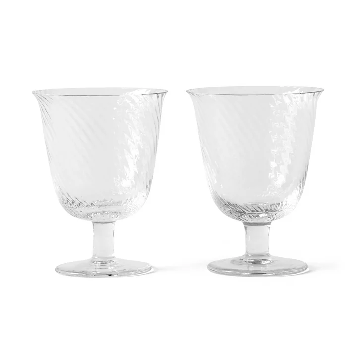 Collect SC79 wijnglas, 200 ml, helder (set van 2) by & Tradition