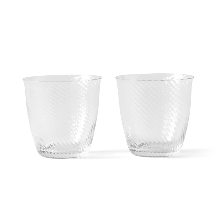 Collect SC78 Drinkglas, 180 ml, helder (set van 2) by & Tradition
