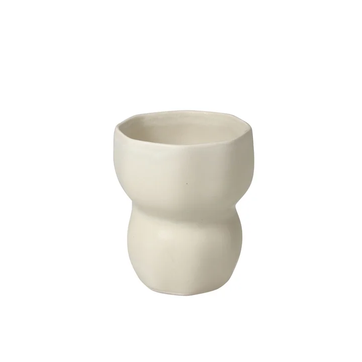 Broste Copenhagen - Limfjord Mok 350 ml, beige