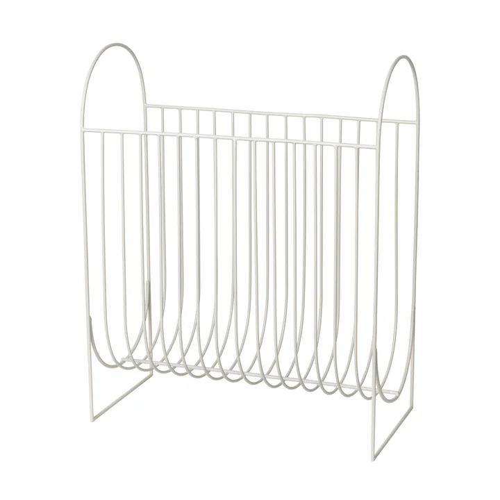 Broste Copenhagen - Maggie Tijdschriftenhouder, regenachtige dag