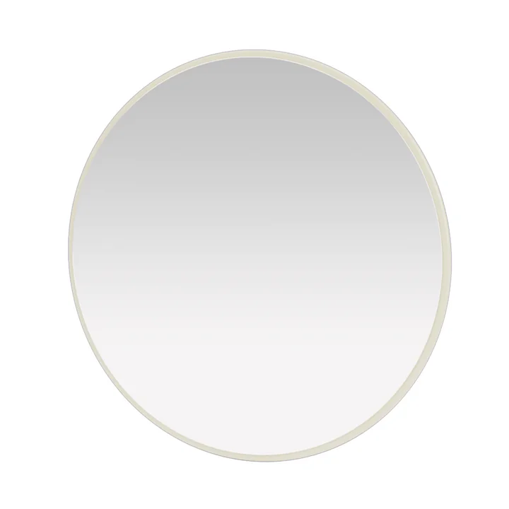 Around Spiegel van Montana in de kleur vanille