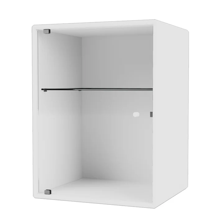 Ripple Badkamermeubel van Montana in de versie nieuw wit