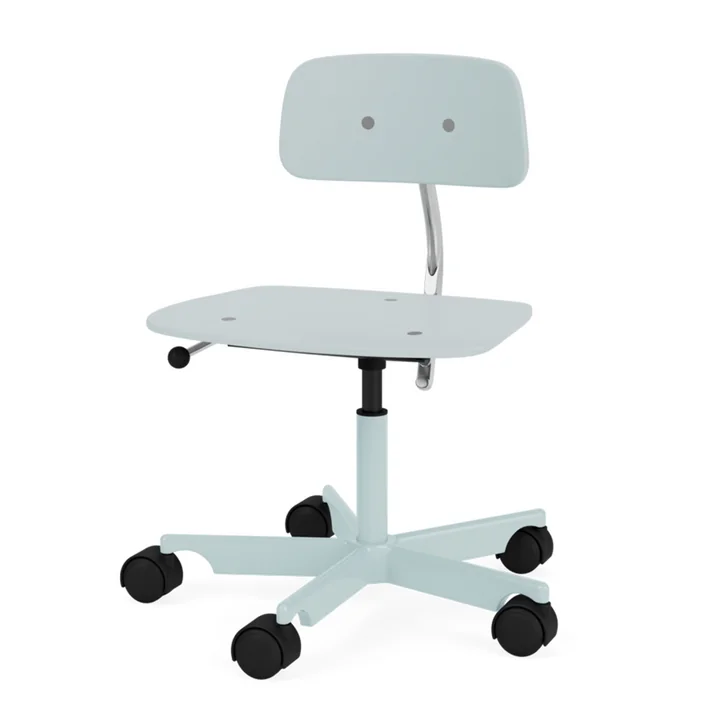 Kevi Kids 2533J Stoel van Montana in de kleur flint