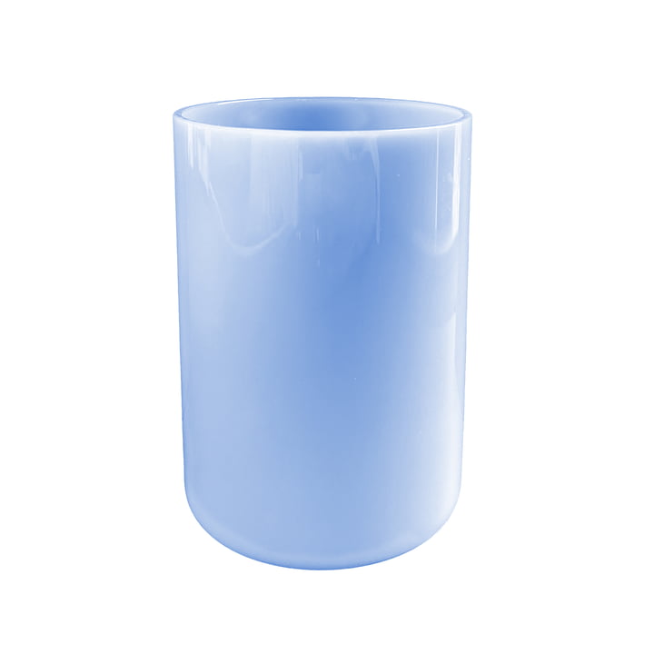 The Mute Milky Favourite Drinkglas, 350 ml, milky blauw van Design Letters