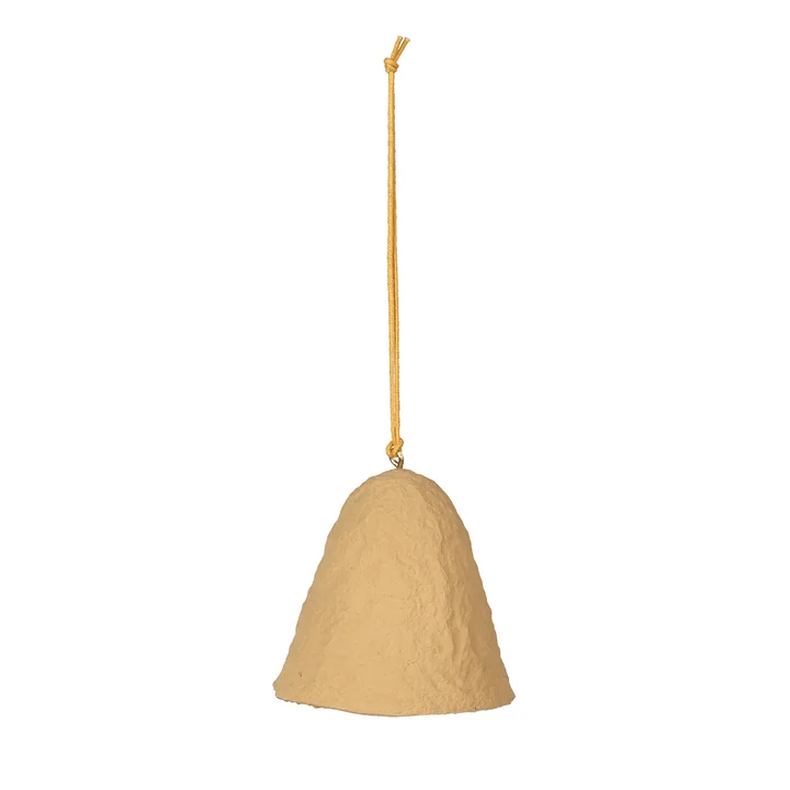 Christmas Pulp Decoratieve hangers van Broste Copenhagen
