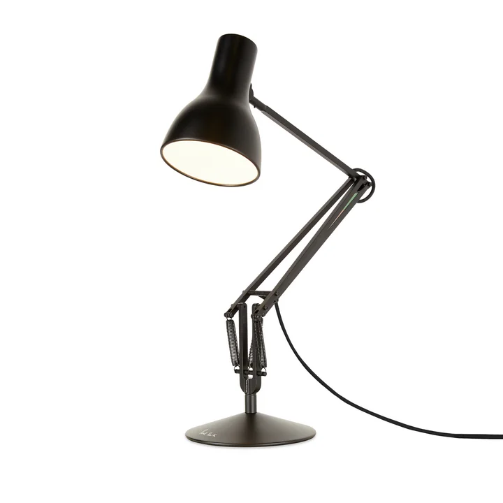 Type 75 Tafellamp van Anglepoise in de Paul Smith Edition Five